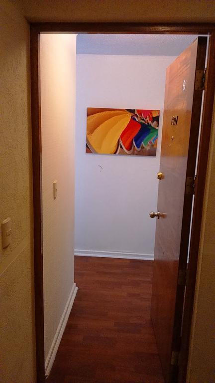 Ferienwohnung Departamento Paseo Bulnes Metro La Moneda Santiago de Chile Zimmer foto