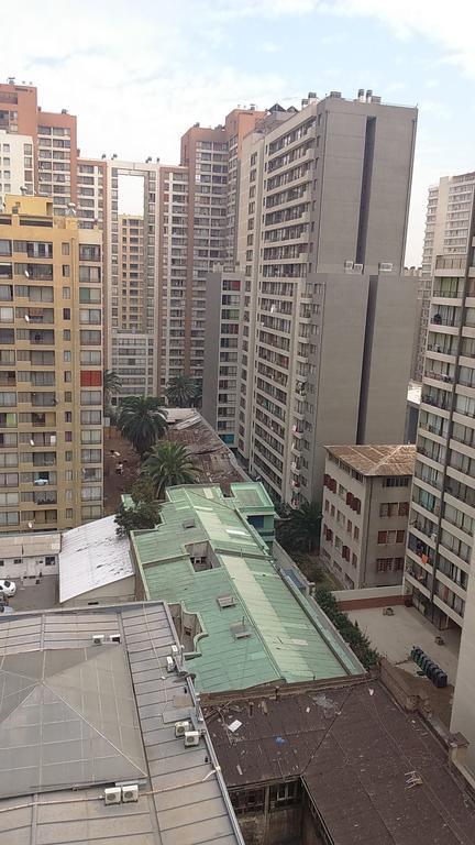 Ferienwohnung Departamento Paseo Bulnes Metro La Moneda Santiago de Chile Zimmer foto