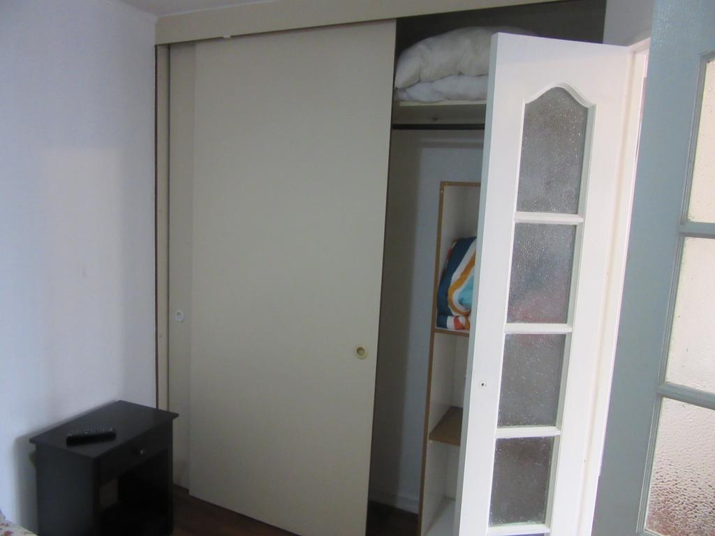 Ferienwohnung Departamento Paseo Bulnes Metro La Moneda Santiago de Chile Exterior foto