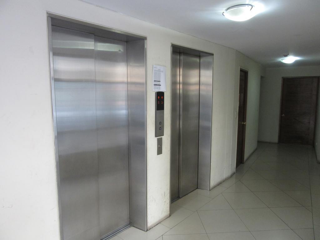 Ferienwohnung Departamento Paseo Bulnes Metro La Moneda Santiago de Chile Exterior foto