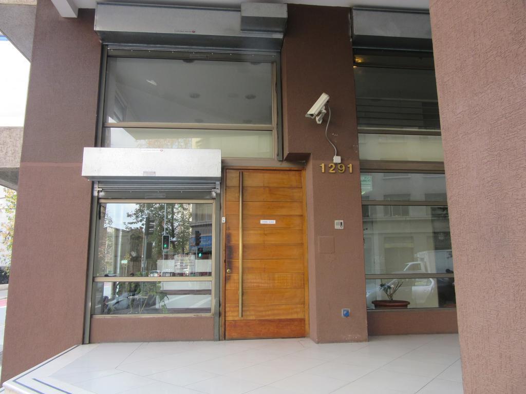Ferienwohnung Departamento Paseo Bulnes Metro La Moneda Santiago de Chile Exterior foto